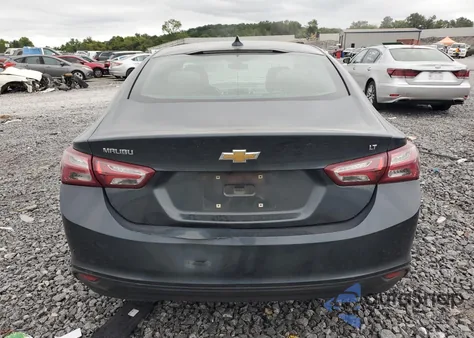 2021 Chevrolet Malibu Lt z USA, uszkodzony, nr VIN 1G1ZD5ST2MF003915